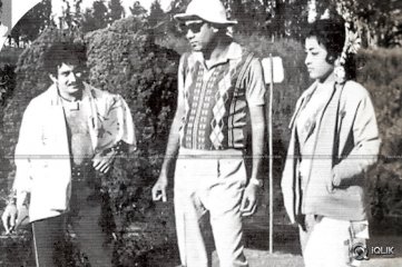 Ramanaidu Exclusive Photos